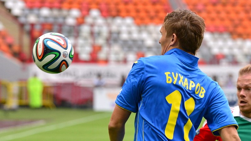 Александр Бухаров