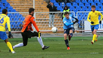 Фрагмент матча