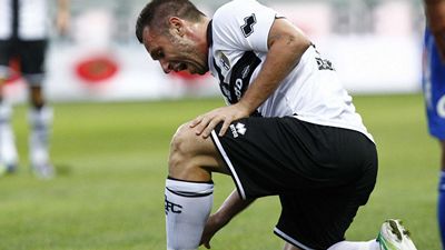 Антонио Кассано