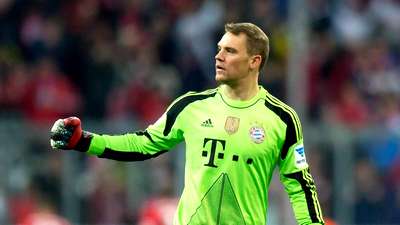 Мануэль Нойер