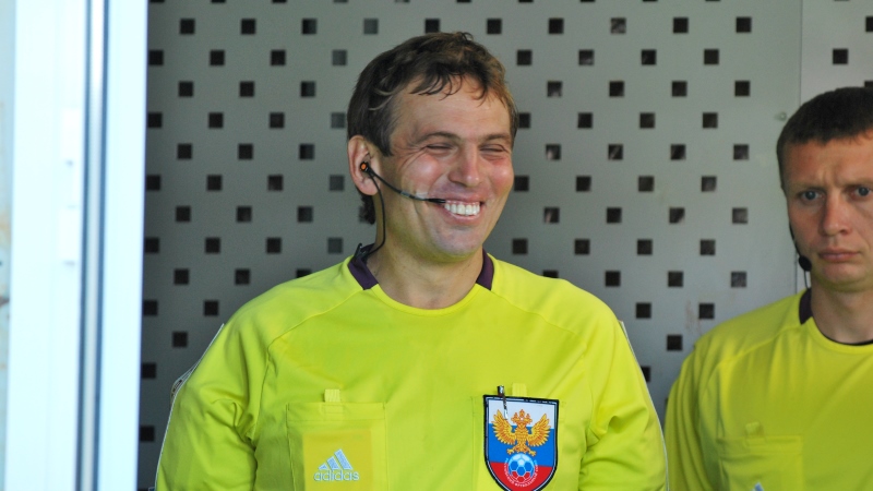 Александр Егоров