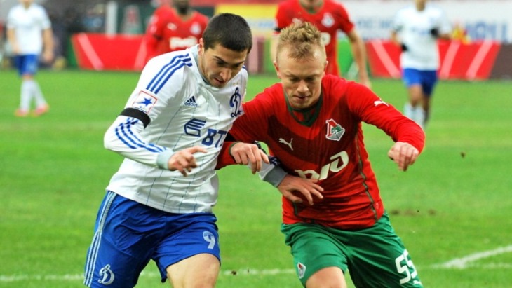 Ионов против Янбаева, «Динамо» против «Локомотива»