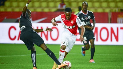 Фрагмент матча