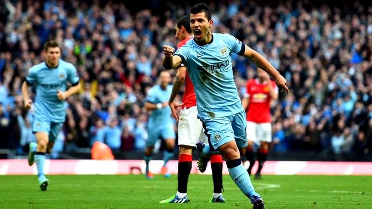 Серхио Агуэро