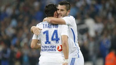 Футболисты «Марселя» Футболисты «Марселя»