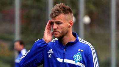 Андрей Ярмоленко