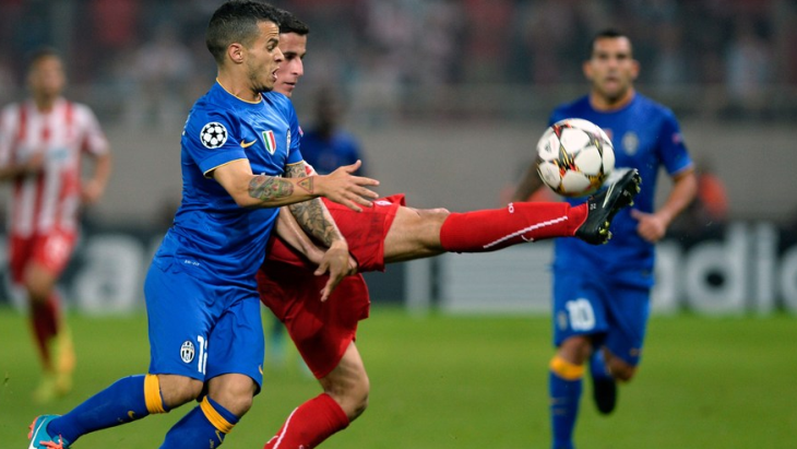 В первом матче Джовинко и компания потерпели фиаско