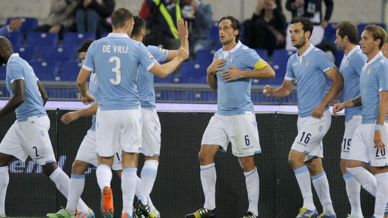 Футболисты «Лацио» Футболисты «Лацио»