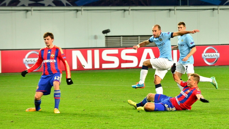 ЦСКА предстоит матч жизни в Манчестере