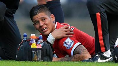 Маркос Рохо