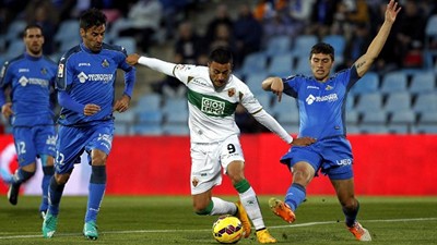 Фрагмент матча