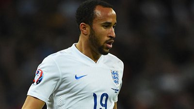 Андрос Таунсенд