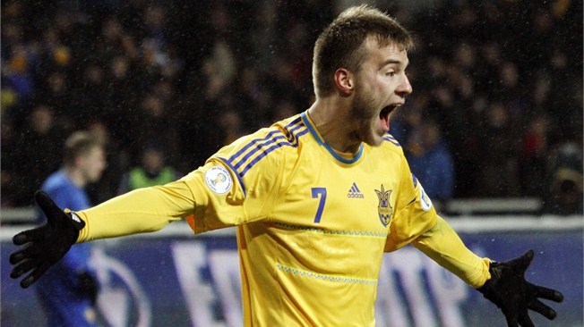 Андрей Ярмоленко