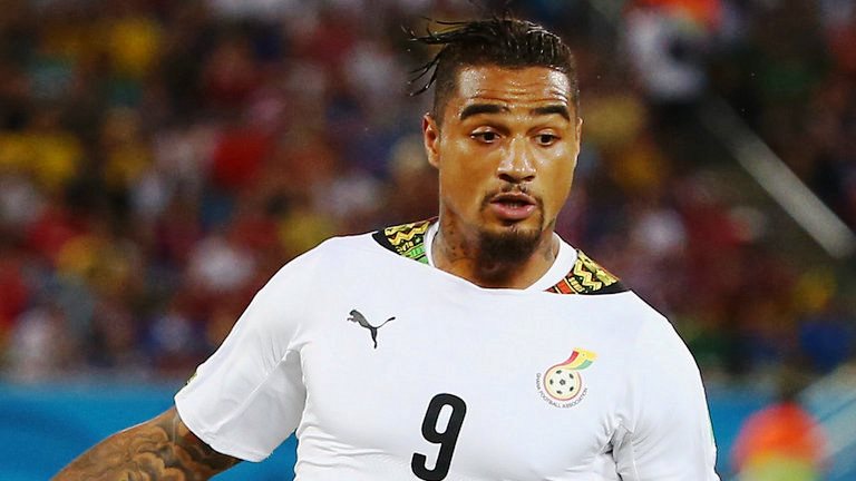 Кевин-Принс Боатенг