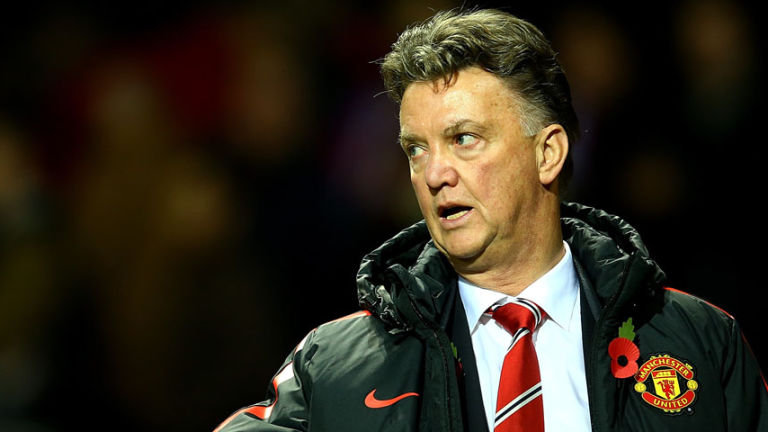 Луи ван Гал