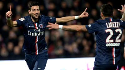 Радость «Пари Сен-Жермен»