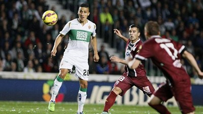 Фрагмент матча