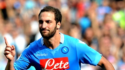 Гонсало Игуаин