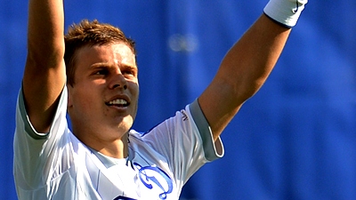 Александр Кокорин