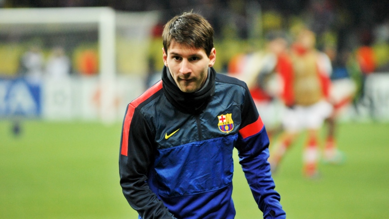 Лионель Месси