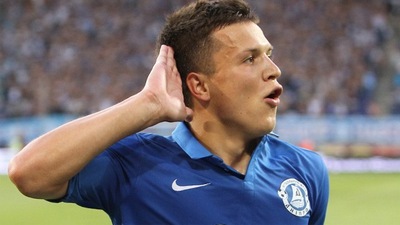 Евгений Коноплянка