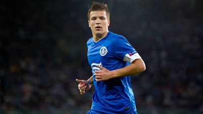 Евгений Коноплянка