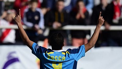 Карлос Бакка