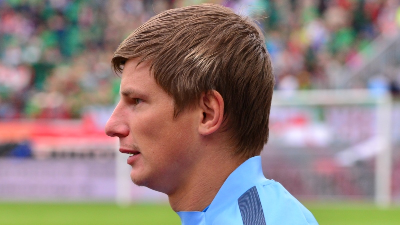 Андрей Аршавин Андрей Аршавин