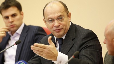 Сергей Прядкин