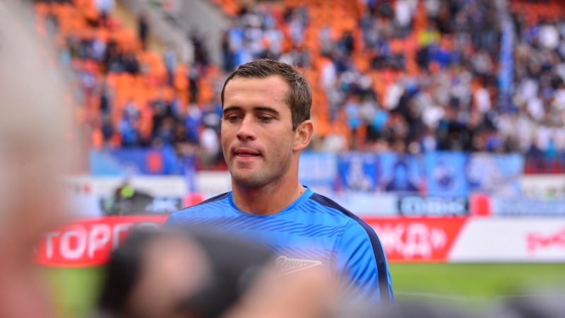 Александр Кержаков