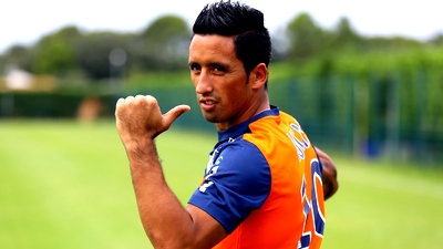 Лукас Барриос