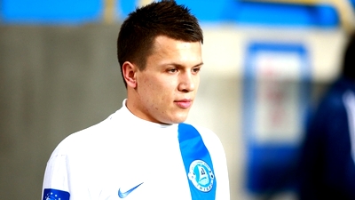 Евгений Коноплянка