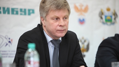 Николай Толстых