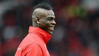 Марио Балотелли