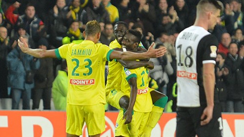 Фрагмент матча