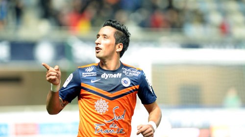 Лукас Барриос