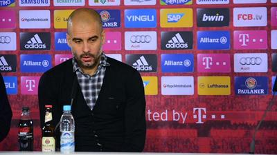 Пеп Гвардиола