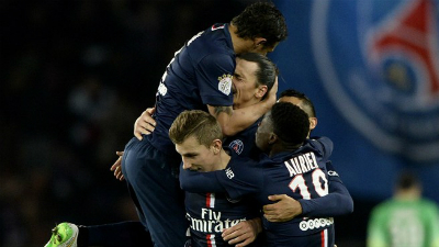 фрагмент матча