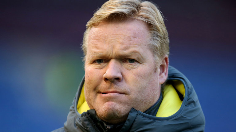 Рональд Куман