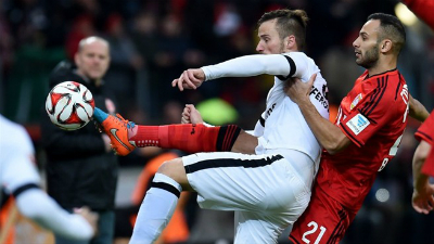 Фрагмент матча