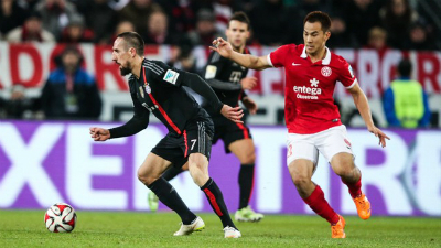 фрагмент матча