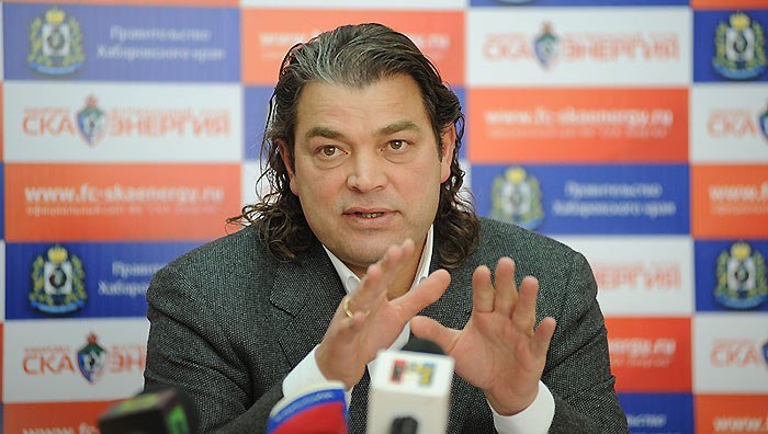 Генеральный директор «СКА-Энергии» Сергей Фельдман