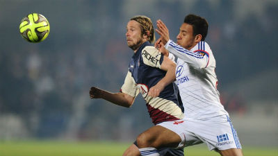 Фрагмент матча