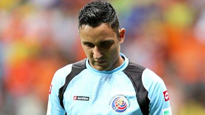 Кейлор Навас