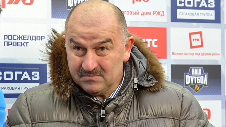 Станислав Черчесов