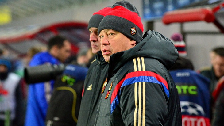 Леонид Слуцкий