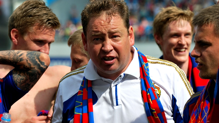 Леонид Слуцкий