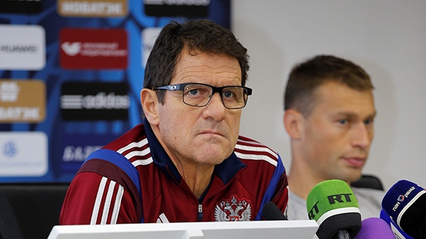 Фабио Капелло