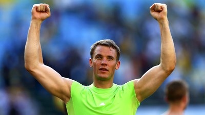 Мануэль Нойер