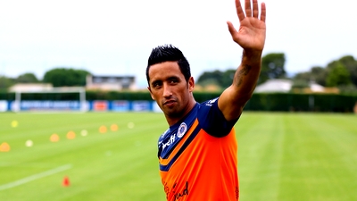 Лукас Барриос